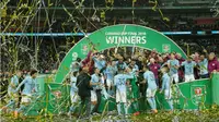 Dominasi Klub Kota Manchester di Piala Liga Inggris