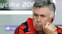 Ancelotti Nilai Ronaldo Siap Bermain Kontra Vallecano