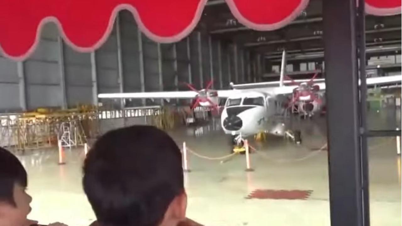 Serunya Wisata Edukasi di PT Dirgantara Bandung, Ada Pesawat Tanpa Awak Canggih Buatan Anak Bangsa