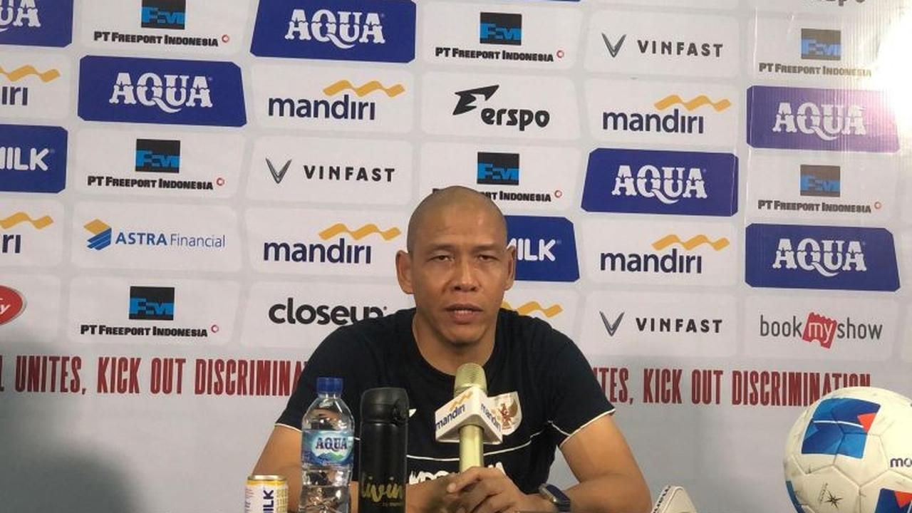 Evaluasi Nova Arianto: Penampilan Timnas U-17 Jauh dari Harapan Usai Dibantai China