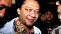 Septy Minta `Bilik Asmara` ke KPK, Fathanah: Semoga Dikabulkan