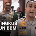 Terungkap Modus Penimbunan BBM Subsidi di Karangasem