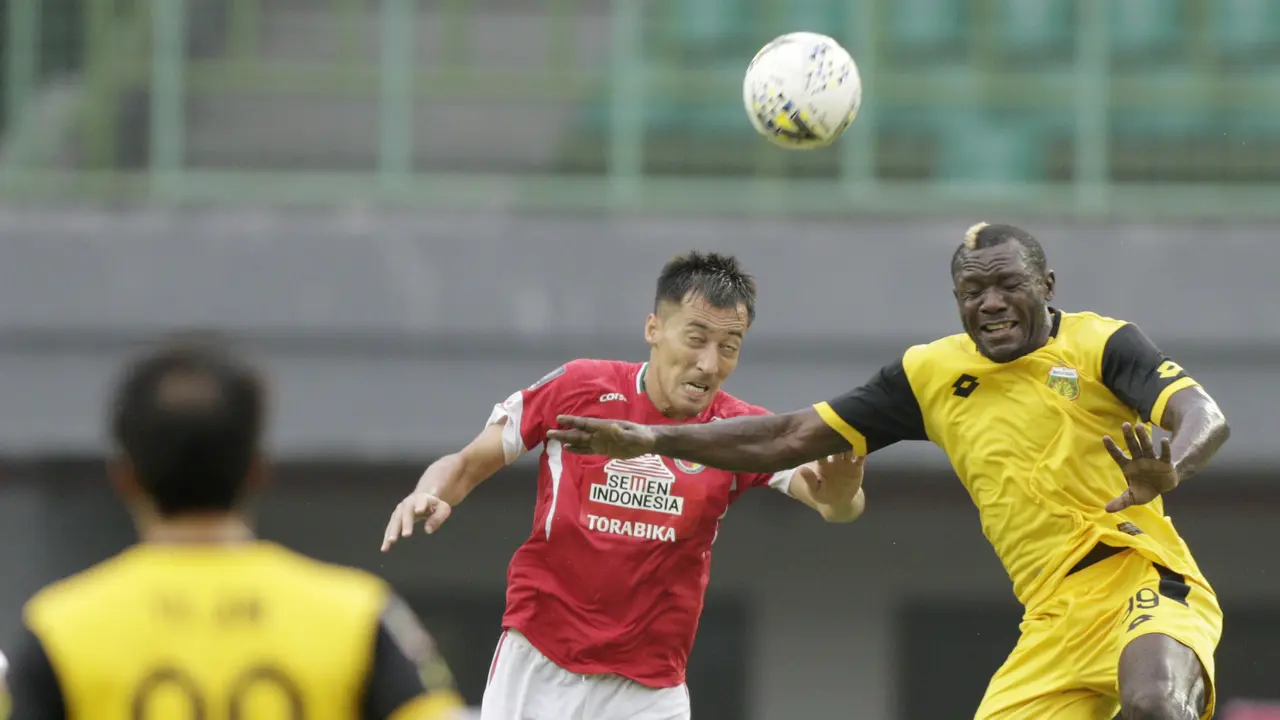 Piala Presiden 2019 : Bhayangkara FC Vs Semen Padang