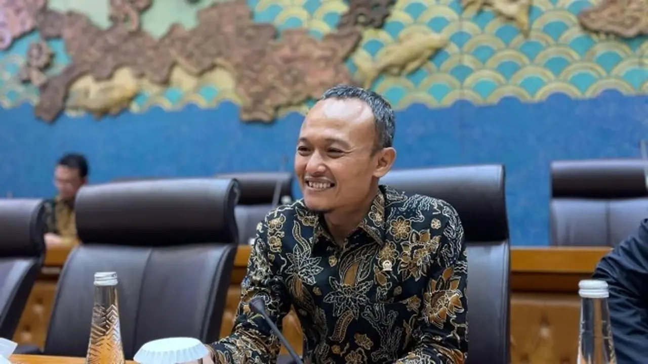 Anggota Komisi VII DPR RI, Kaisar Abu Hanifah.