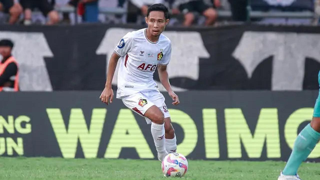 Profil Evan Dimas, Dulu Andalan Timnas Indonesia Kini Jadi Pelatih SSB