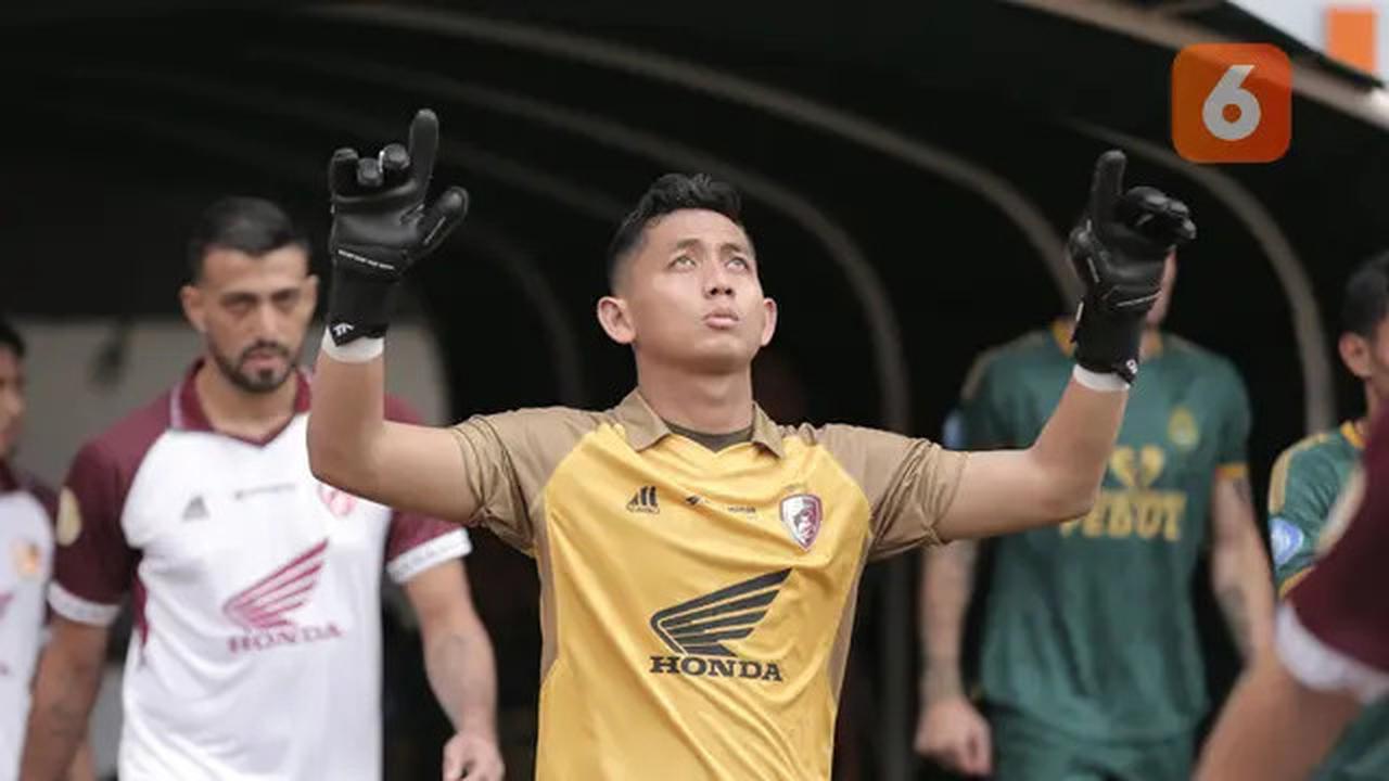 Cerita Reza Arya, Serap Banyak Ilmu dari Kiper Timnas Indonesia: Emil Audero Pembawaan Sangat Dewasa, Maarten Paes Tekniknya Gila