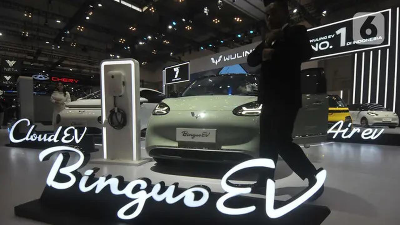 Harga Terbaru Wuling Binguo EV April 2025, Mobil Listrik Retro dengan Teknologi Canggih