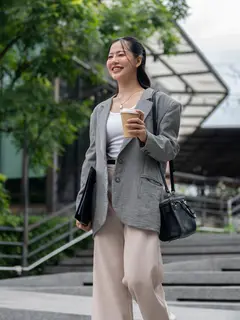 Tersenyum./Copyright DepositPhotos