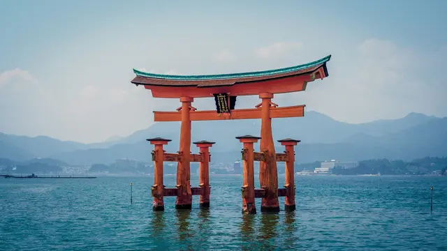 Miyajima Island