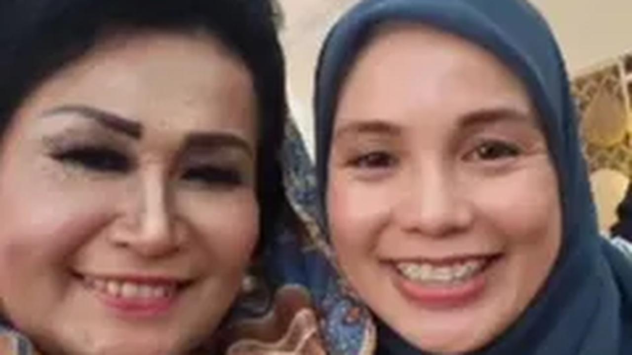 Momen Manis Bakal Calon Ibu Negara Kipasi Istri Mantan Panglima TNI yang Lagi Kepanasan, Sikapnya jadi Sorotan
