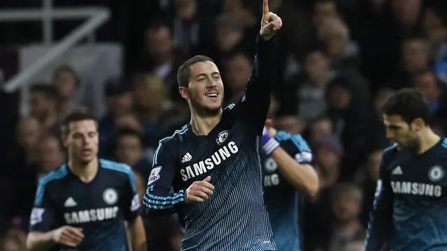 Eden hazard