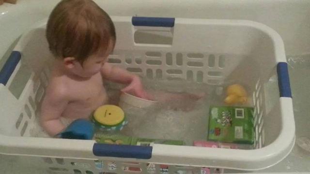 8 Potret Lifehack Asuh Anak Biar Semakin Mudah Ini Membantu Banget