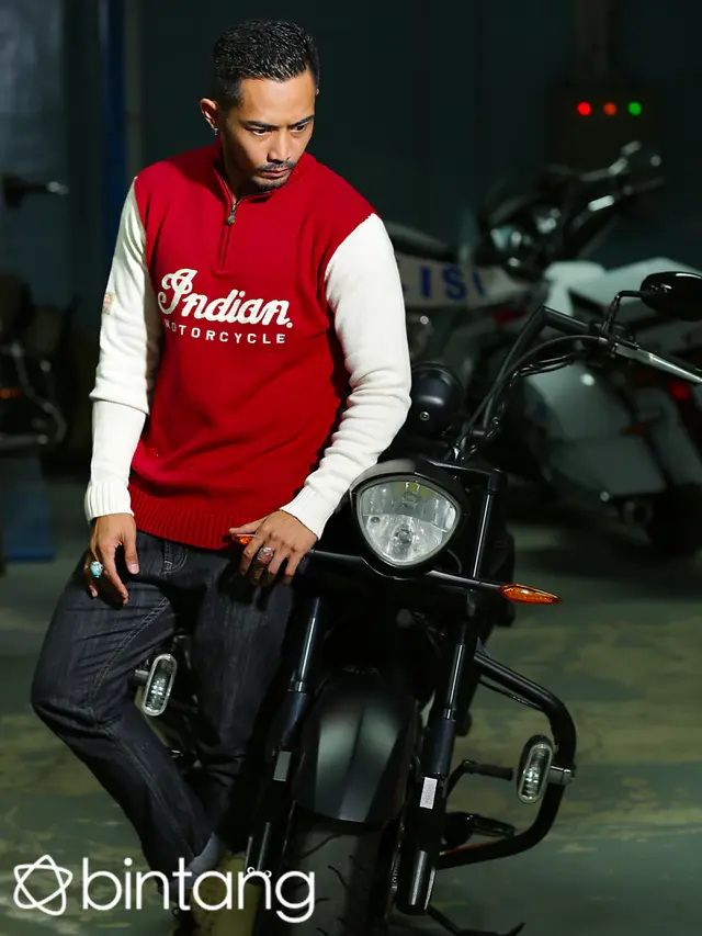 [Bintang] Yama Carlos