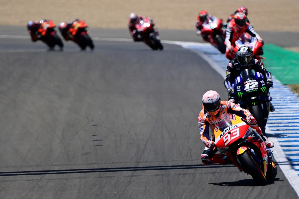 Marc Marquez