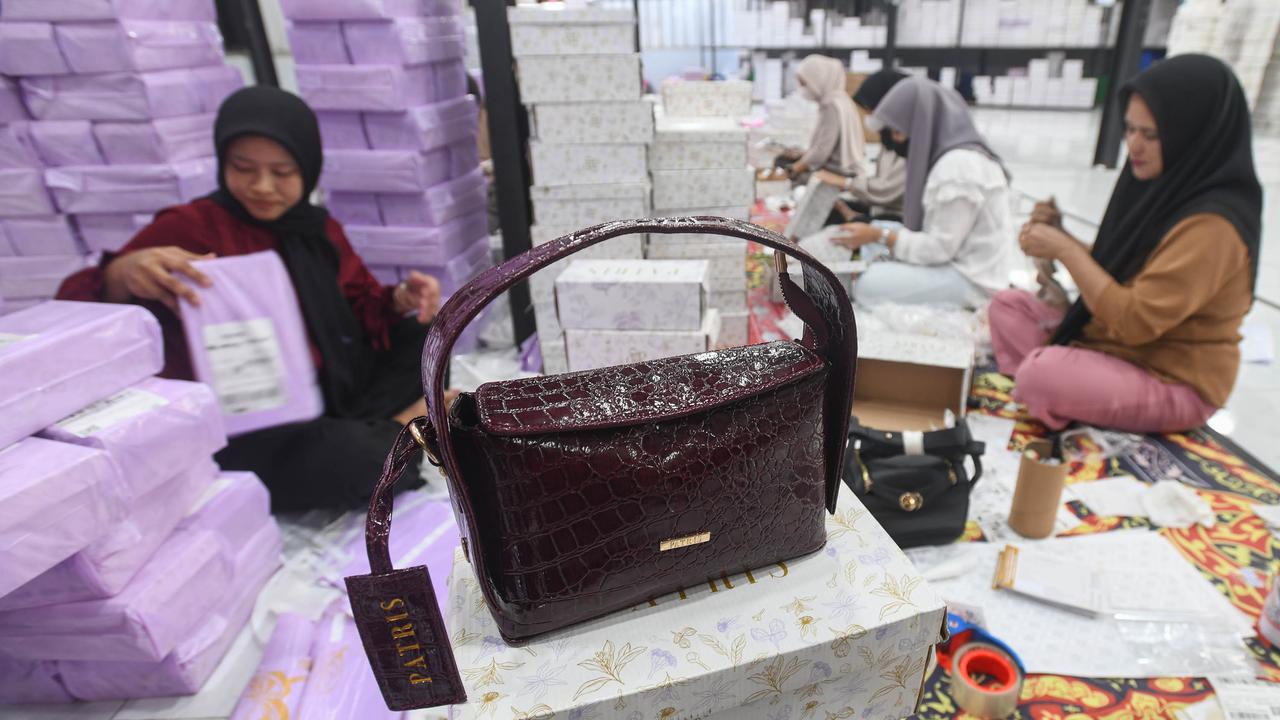 UMKM Bogor Andalkan Marketplace Tembus Pasar Internasional