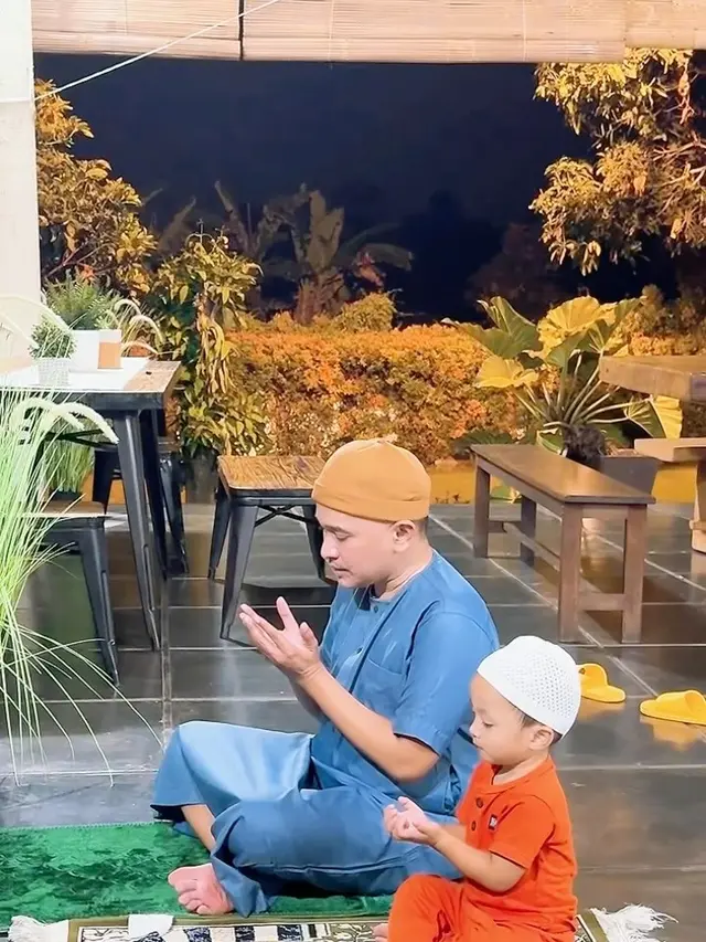 Ruben Onsu dan Thayaka Onsu