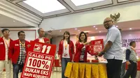 Daftar Pileg, PSI Boyong Pemuda Jadi Bacaleg