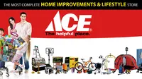 ACE Hardware mengadakan program Man's Playground, dimana berbagai penawaran menarik seperti harga spesial untuk seluruh kebutuhan pria.