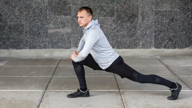 Stretching