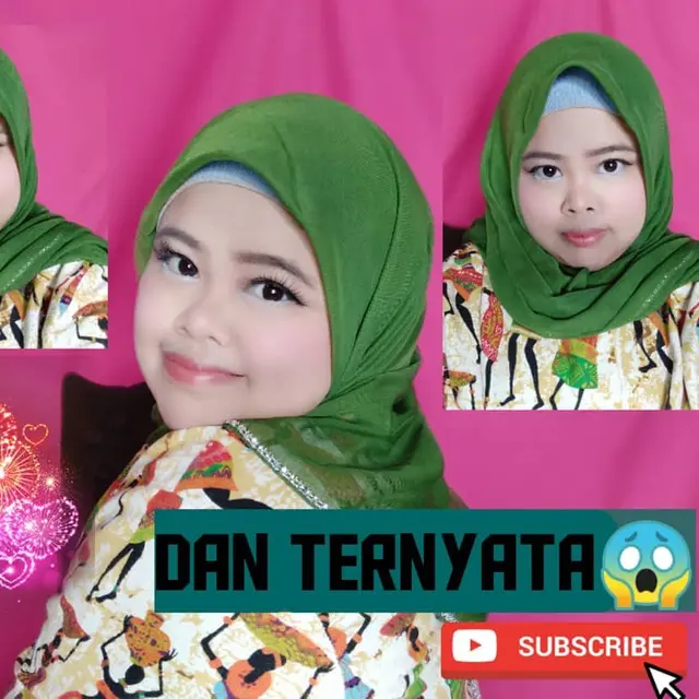 6 Momen Keseharian Kekeyi, YouTuber Asal Nganjuk yang Sedang Viral