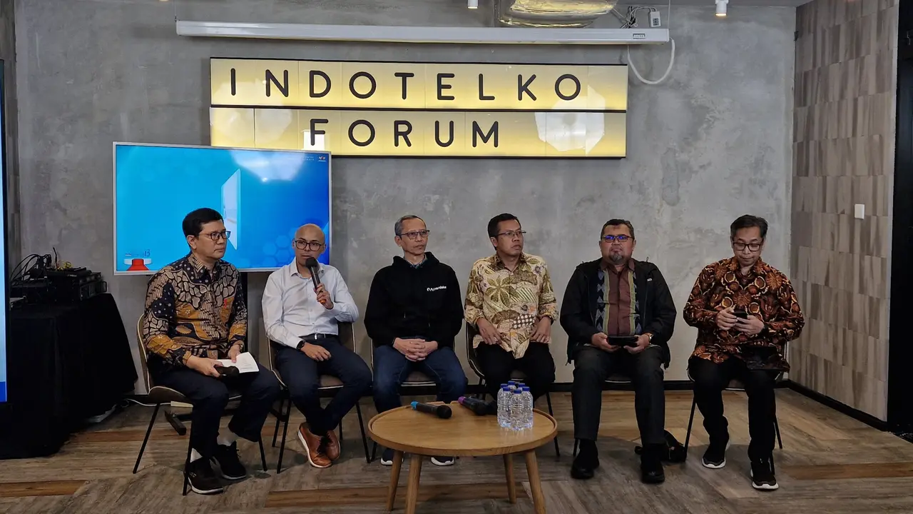 Indotelko Forum
