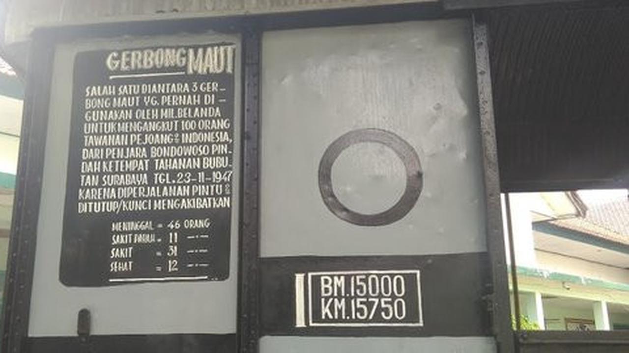 Museum Brawijaya, saksi perjuangan tentara Indonesia lawan penjajah