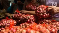 Harga Pangan 16 Agustus 2026: Bawang Merah Sentuh Rp 39.450 per Kg