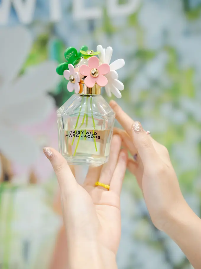 Marc Jacobs Daisy Wild