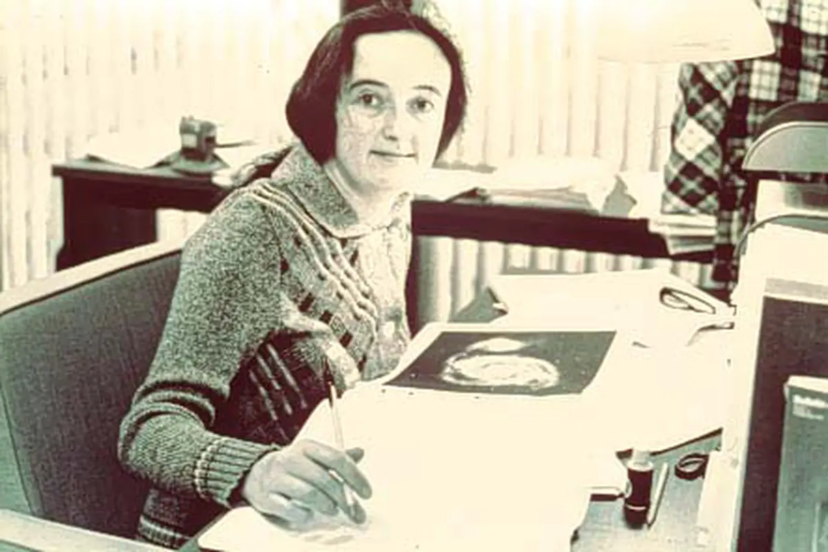 Jadi Minoritas, Beatrice Tinsley Tak Ciut Hadapi Astronom Pria
