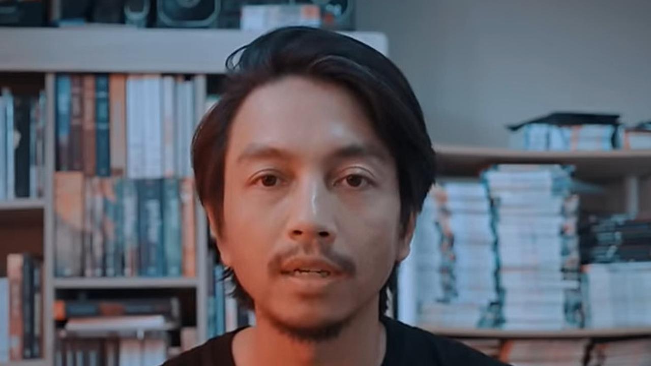Fiersa Besari Putuskan Rehat dari Dunia Musik