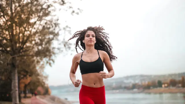 Sesuaikan olahraga dengan kemampuanmu