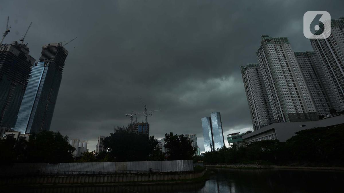 Cuaca Hari Ini Sabtu 2 Mei 2026: Hujan Ringan Berpotensi Guyur Jakarta Siang hingga Malam