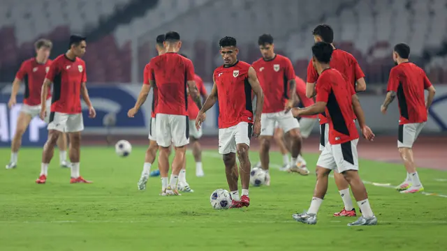 Ricky Kambuaya, Timnas Indonesia