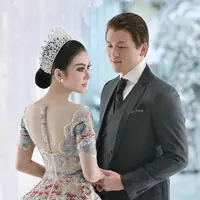 (Instagram/princessyahrini)