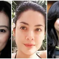 Asmirandah, Lulu Tobing, dan Nana Mirdad (Bintang Pictures)
