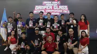 Sukses Gelar Putaran Final JakOne Mobile Indonesia Damper Class National Championship 2023, Banteng Motorsport Bagikan Hadiah Rp 100 juta