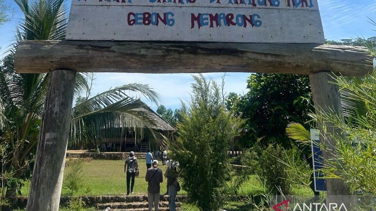 Tahukah Anda? Lebih dari 2.000 Kunjungan Tiap Bulan, PT Timah Dorong Ekonomi dan Wisata Kampung Adat Gebong Memarong