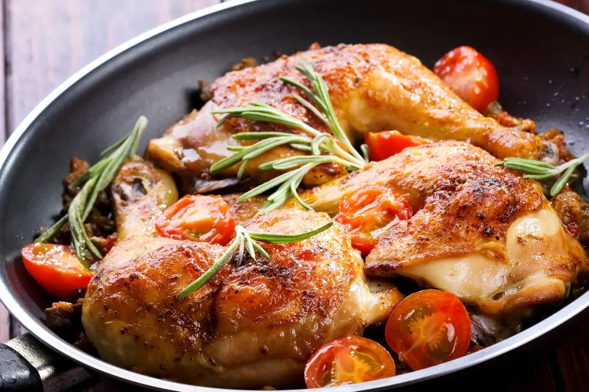 ayam goreng