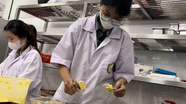 program Culinary & Nutrition.