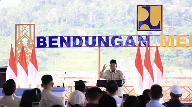 Prabowo Ungkap 3 BUMN Pertahanan Sempat Mau Dijual ke Asing