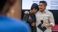 Seskab Teddy ke Calon Siswa Sekolah Rakyat: Tidak Boleh Sedih, Belajar yang Baik