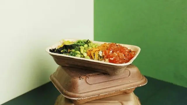 Diary Fimela: Peduli Bumi, UMKM Ini Berinovasi Ubah Pelepah Pinang Jadi Pengganti Styrofoam