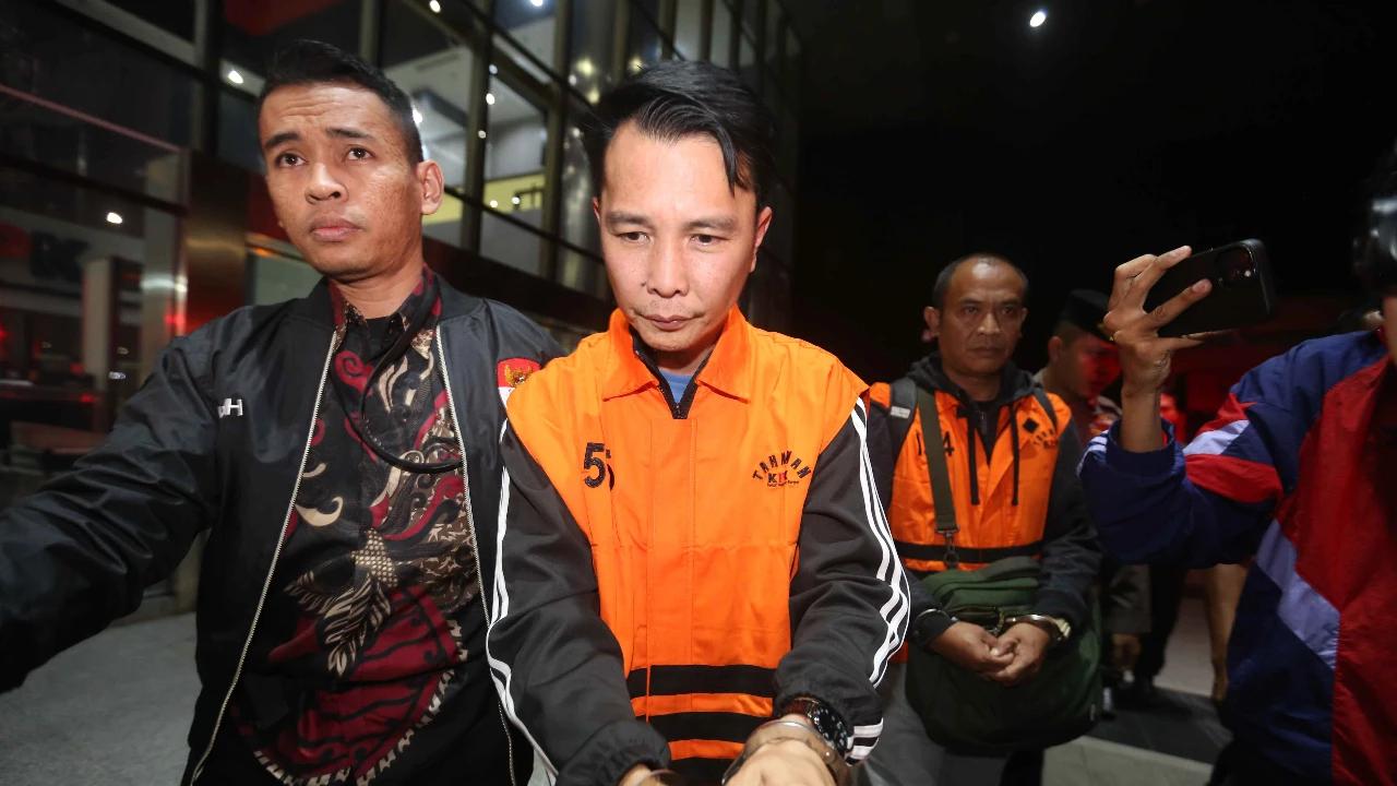 Kasus Suap Bupati Fikri Thobari, KPK Sita Uang Rp1 Miliar Usai Geledah Kantor hingga Rumah Kadis PU Rejang Lebong