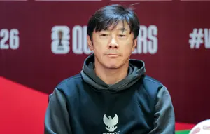 Shin Tae-yong Kirim Doa ke Timnas Indonesia di Piala AFF 2026