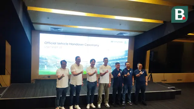 Handover Hyundai