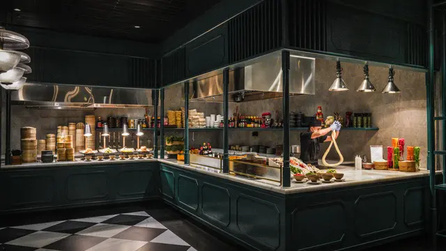 Menikmati Dimsum dan Mie Lamian dalam Balutan Masakan Cantonese yang Lebih Modern di Utara Jakarta