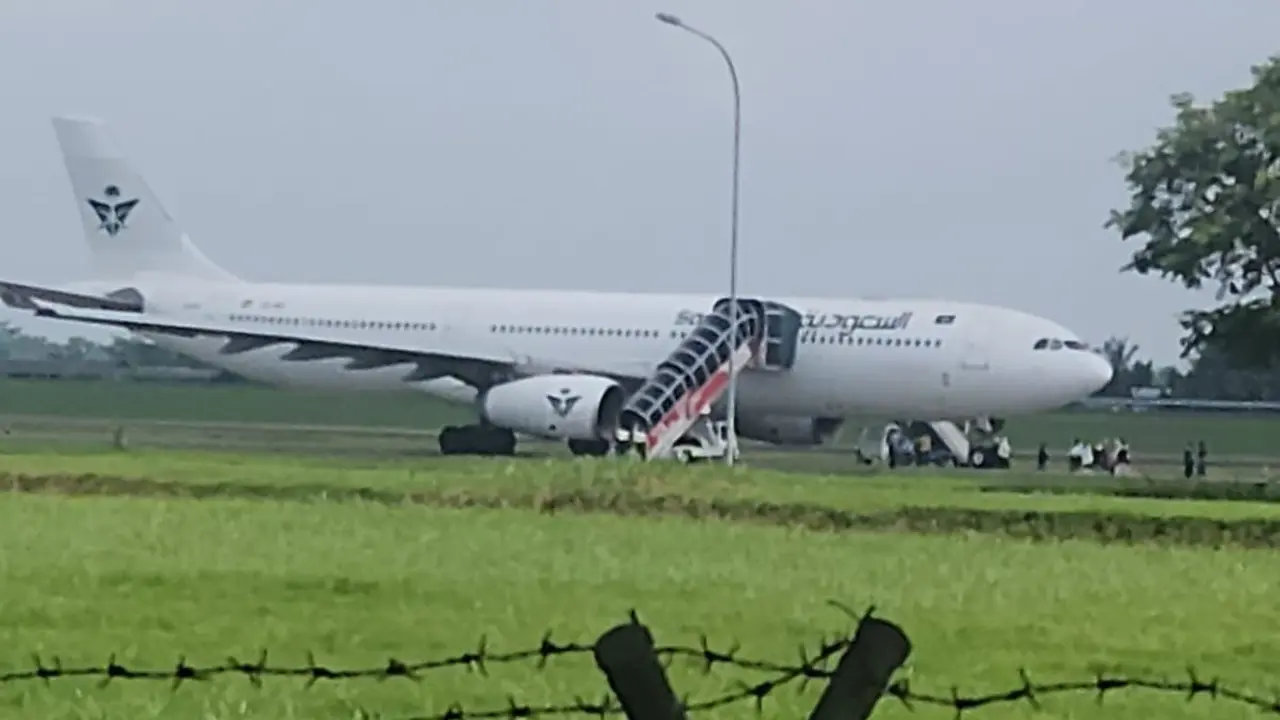 Saudi Airlines