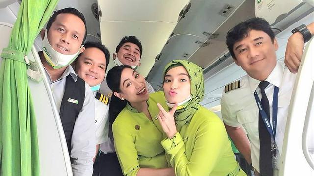 Perjalanan Karir Pilot Citilink yang Meninggal Dunia Usai Mendarat Darurat di Bandara Juanda