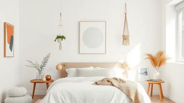 Kamar Tidur Bohemian