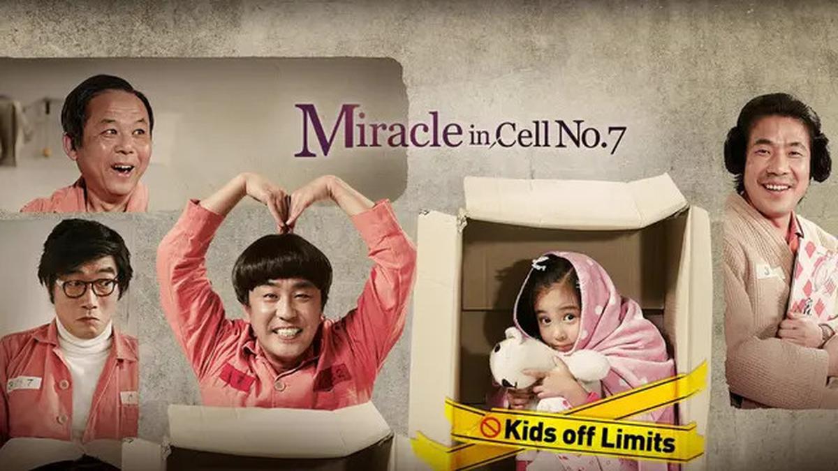 Nonton Film Korea Miracle in Cell no.7 Sub Indo di Vidio, Adaptasi dari Kasus Nyata di Korea Selatan